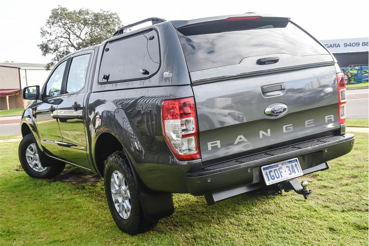 2018 Ford Ranger XLS PX MkII 4X4 3.2L