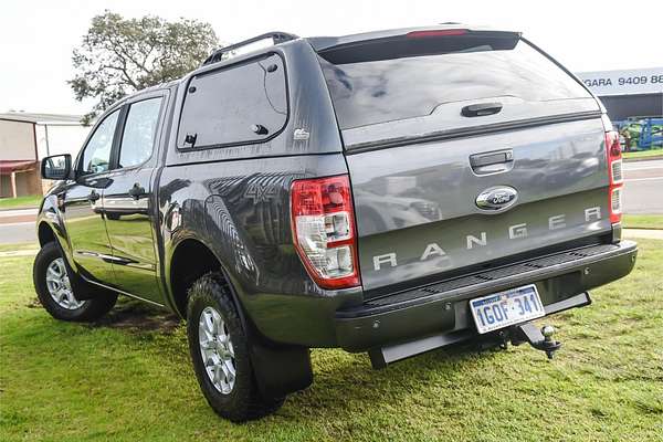 2018 Ford Ranger XLS PX MkII 4X4 3.2L