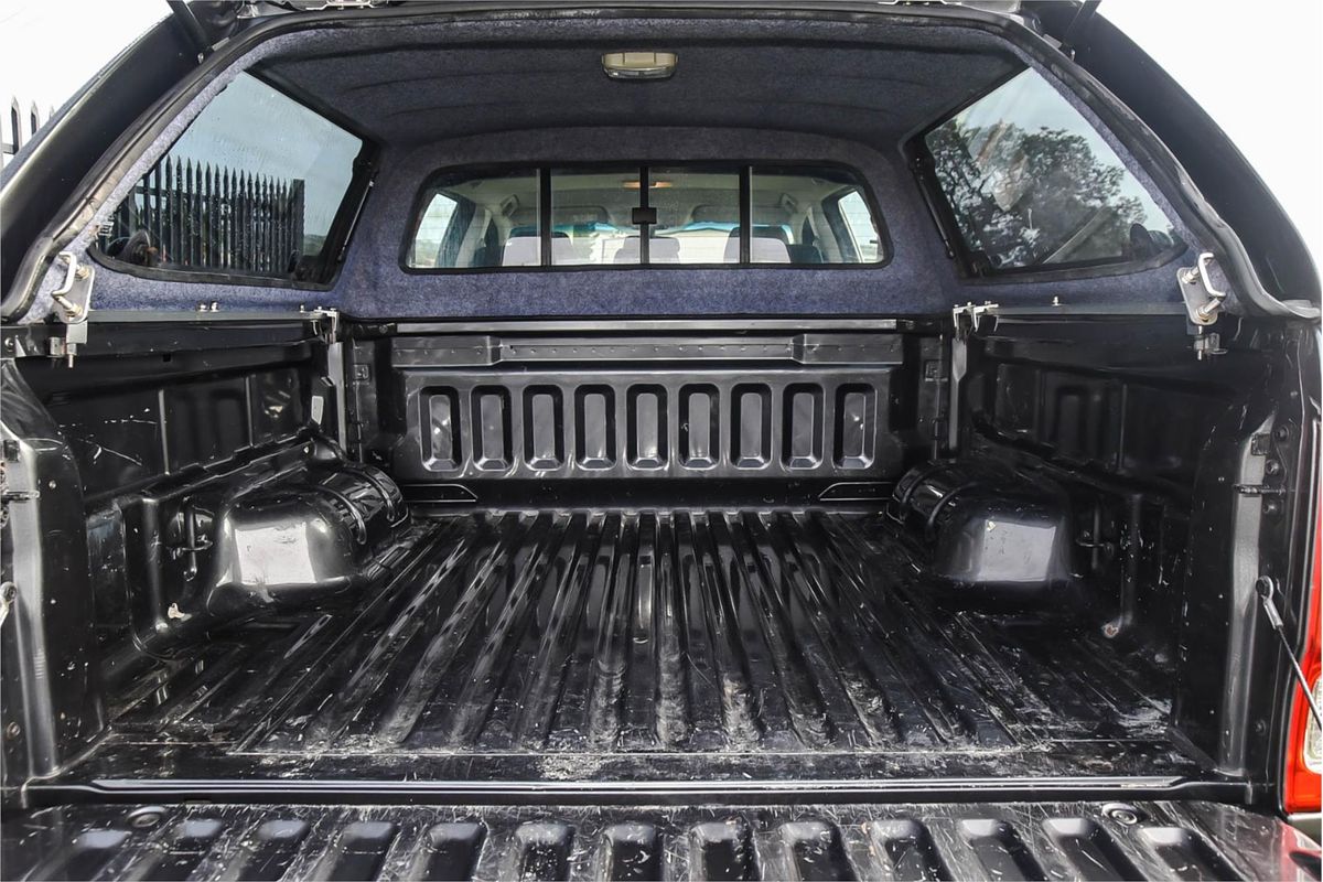 2018 Ford Ranger XLS PX MkII 4X4 3.2L