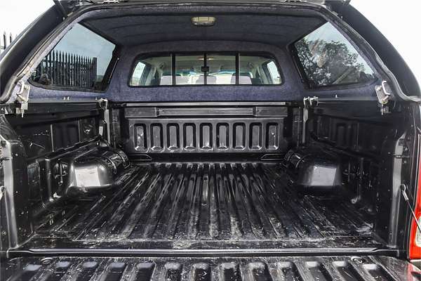 2018 Ford Ranger XLS PX MkII 4X4 3.2L