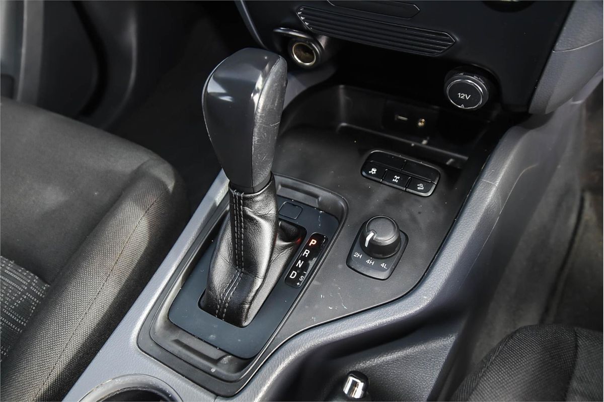 2018 Ford Ranger XLS PX MkII 4X4 3.2L