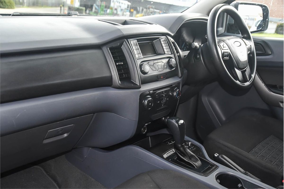 2018 Ford Ranger XLS PX MkII 4X4 3.2L