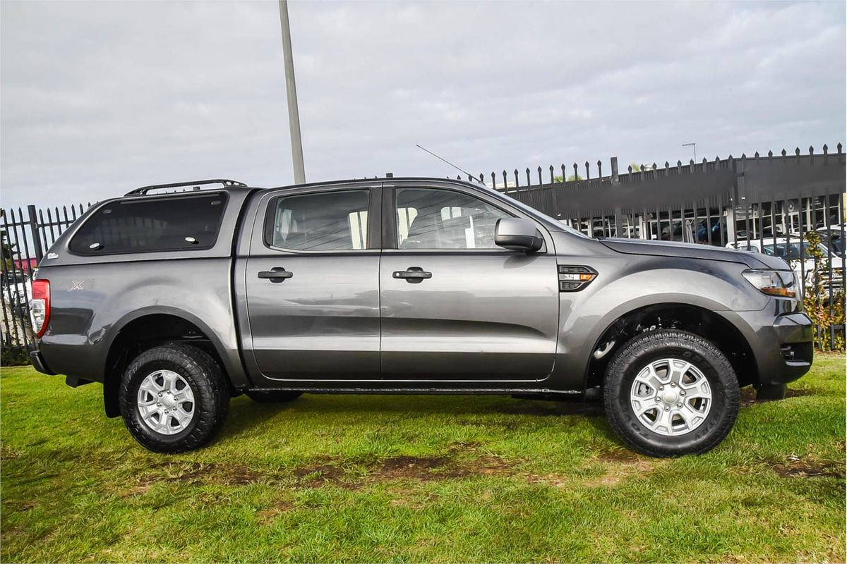 2018 Ford Ranger XLS PX MkII 4X4 3.2L