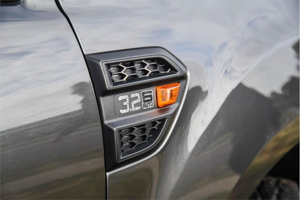 2018 Ford Ranger XLS PX MkII 4X4 3.2L