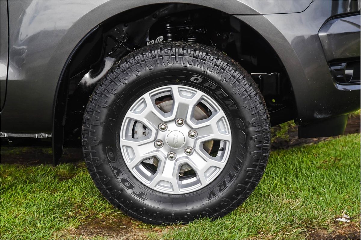 2018 Ford Ranger XLS PX MkII 4X4 3.2L