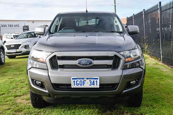 2018 Ford Ranger XLS PX MkII 4X4 3.2L
