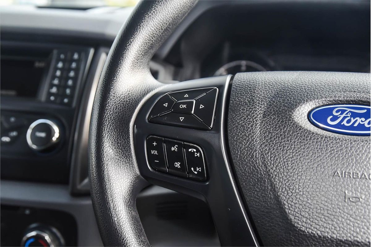 2018 Ford Ranger XLS PX MkII 4X4 3.2L