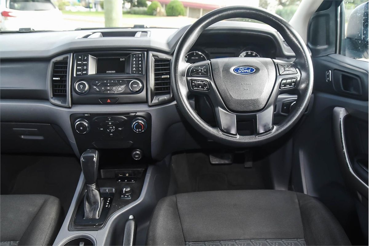 2018 Ford Ranger XLS PX MkII 4X4 3.2L