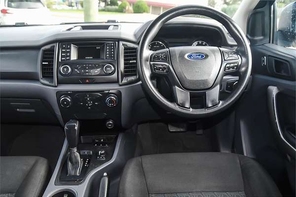 2018 Ford Ranger XLS PX MkII 4X4 3.2L