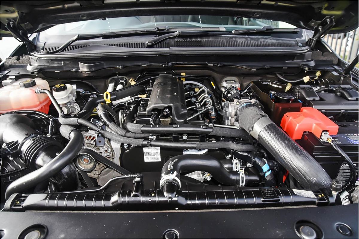 2018 Ford Ranger XLS PX MkII 4X4 3.2L
