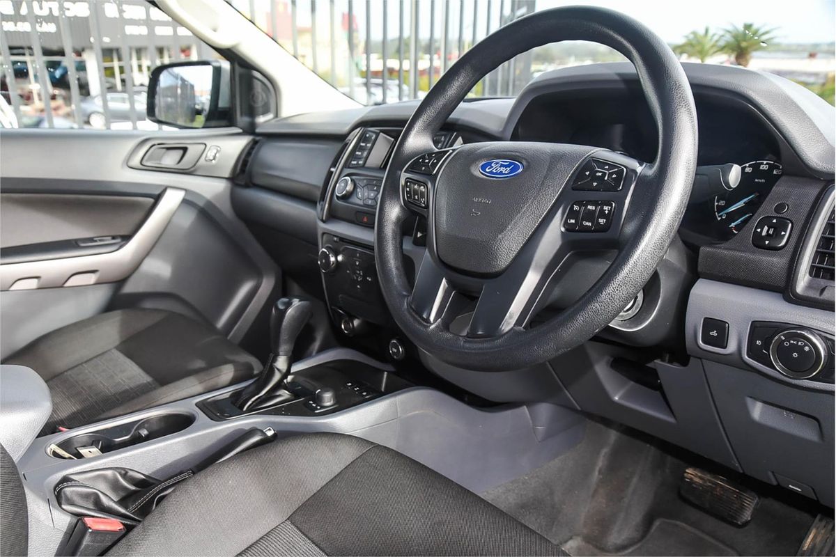 2018 Ford Ranger XLS PX MkII 4X4 3.2L