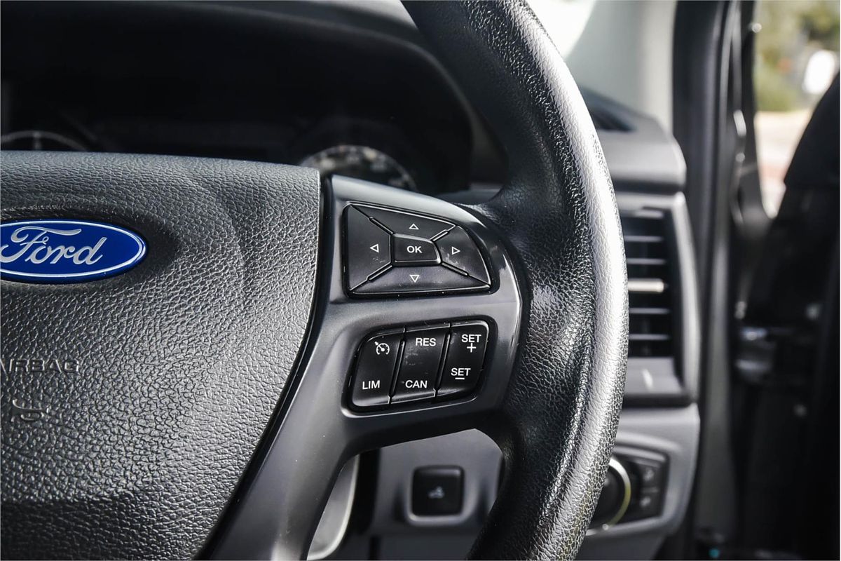 2018 Ford Ranger XLS PX MkII 4X4 3.2L