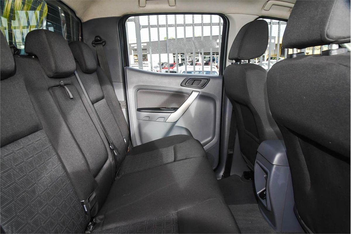 2018 Ford Ranger XLS PX MkII 4X4 3.2L
