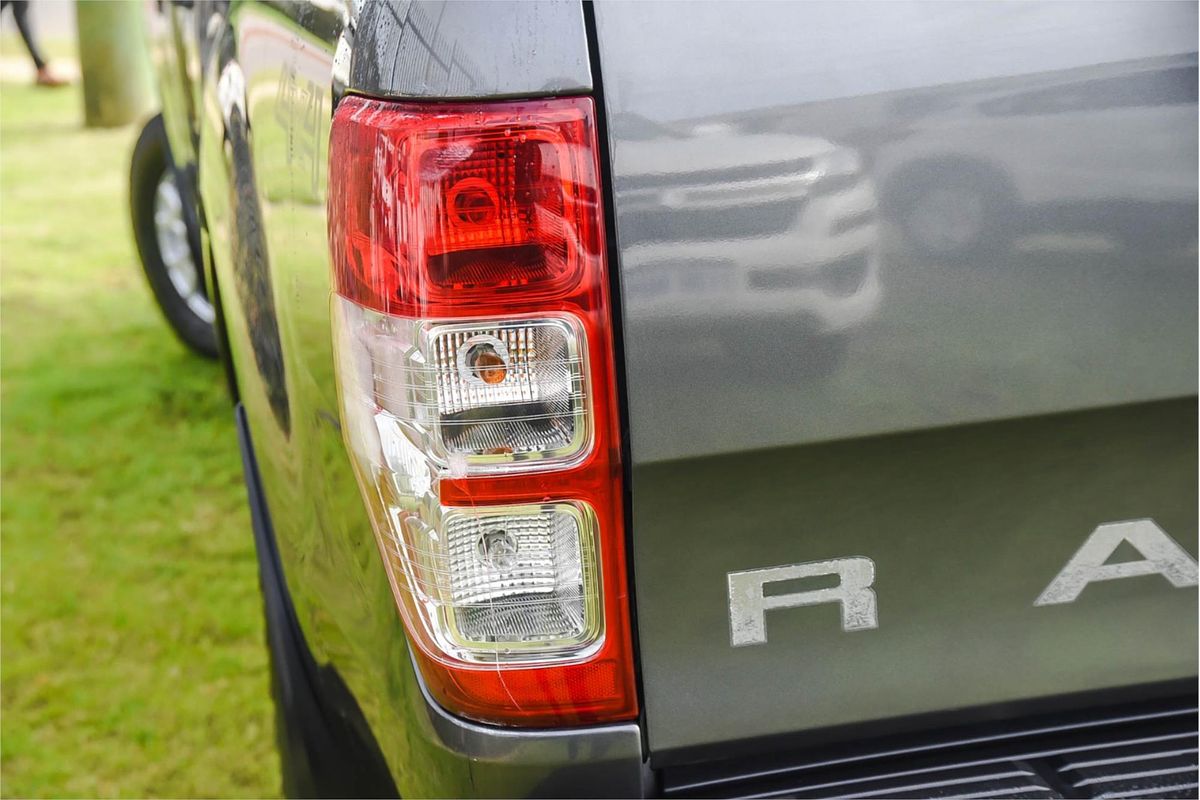 2018 Ford Ranger XLS PX MkII 4X4 3.2L