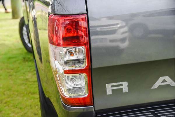 2018 Ford Ranger XLS PX MkII 4X4 3.2L