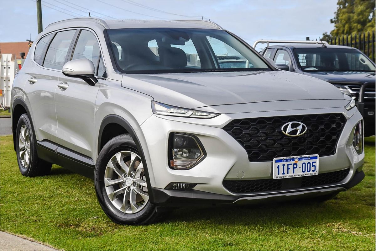 2020 Hyundai Santa Fe Active TM.2