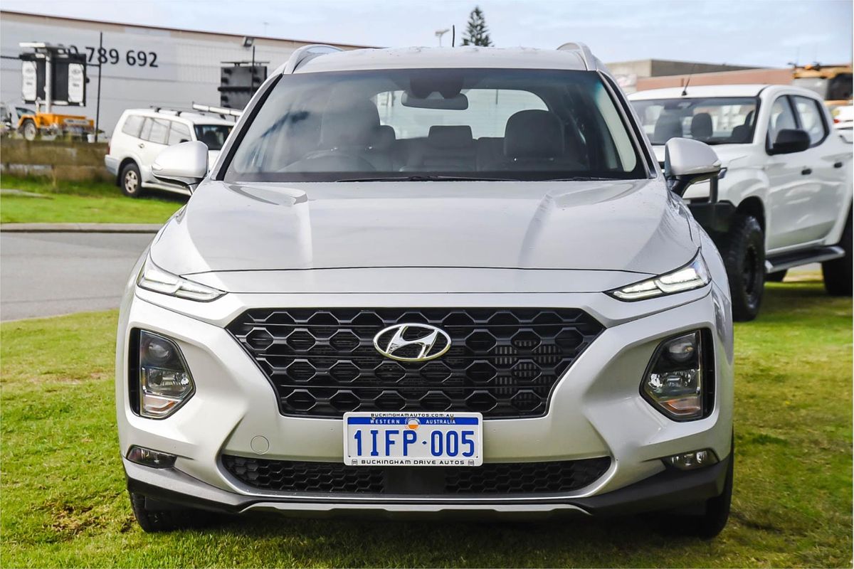2020 Hyundai Santa Fe Active TM.2