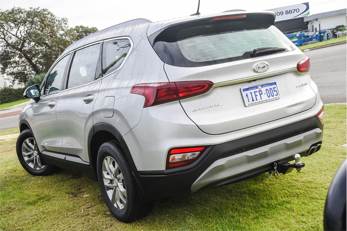 2020 Hyundai Santa Fe Active TM.2