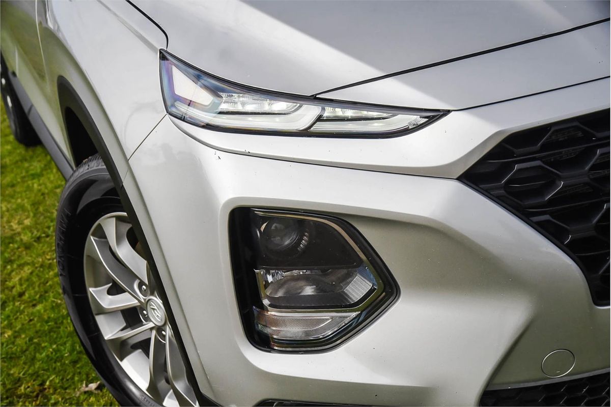 2020 Hyundai Santa Fe Active TM.2