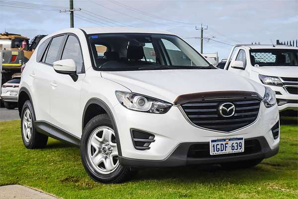 2016 Mazda CX-5 Maxx KE Series 2