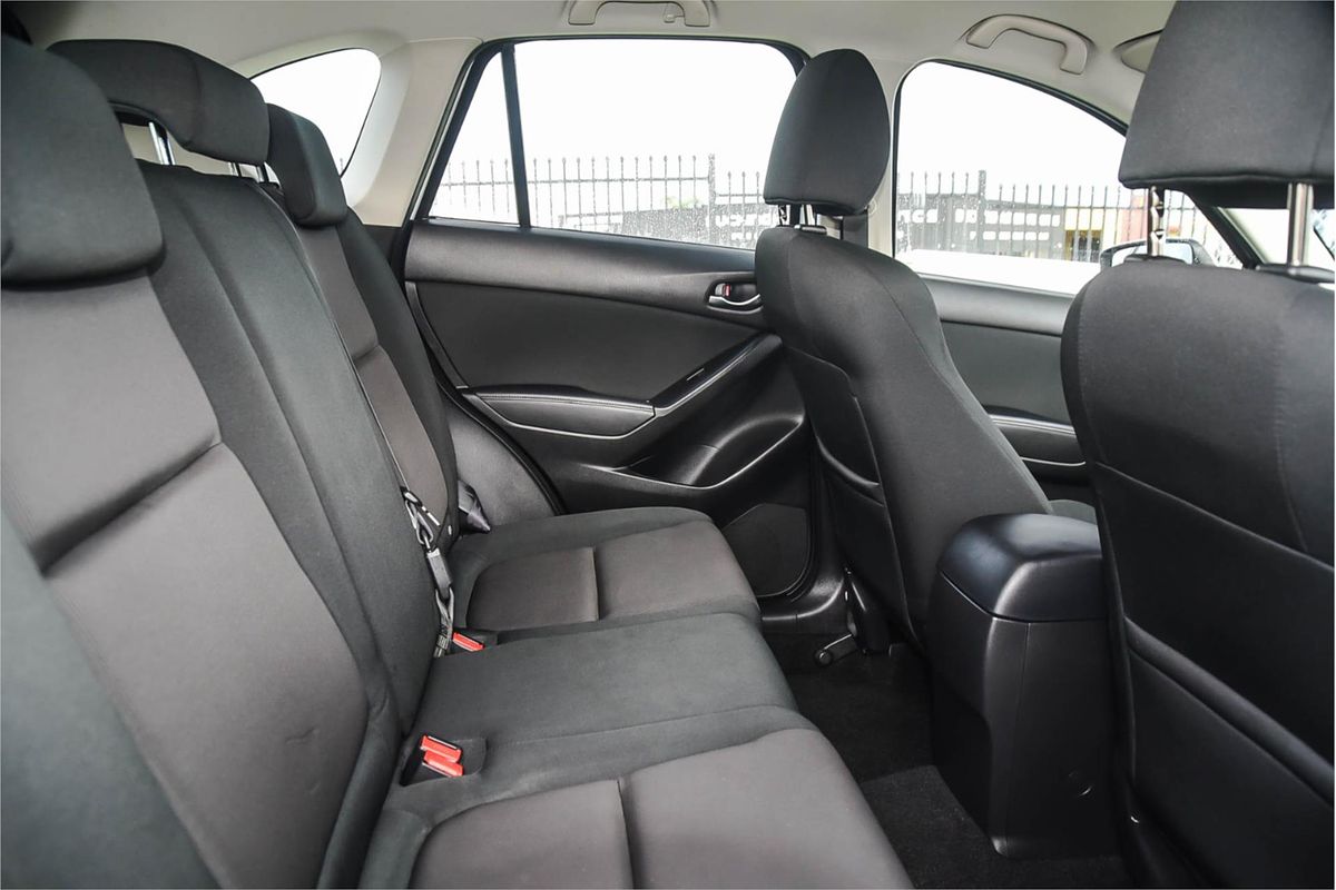 2016 Mazda CX-5 Maxx KE Series 2