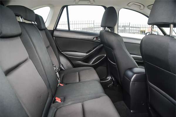 2016 Mazda CX-5 Maxx KE Series 2