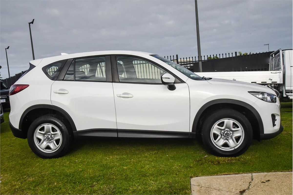 2016 Mazda CX-5 Maxx KE Series 2