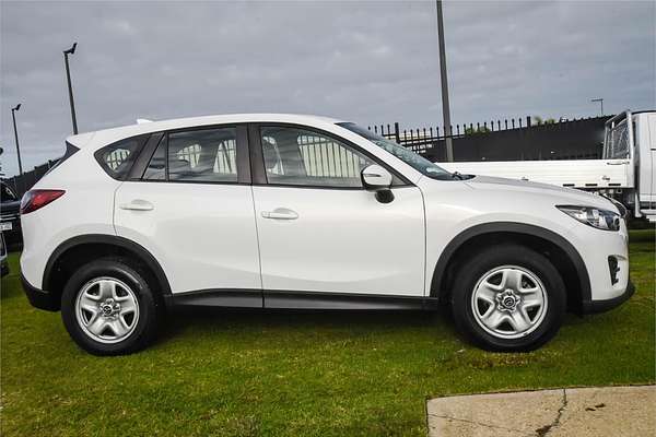 2016 Mazda CX-5 Maxx KE Series 2