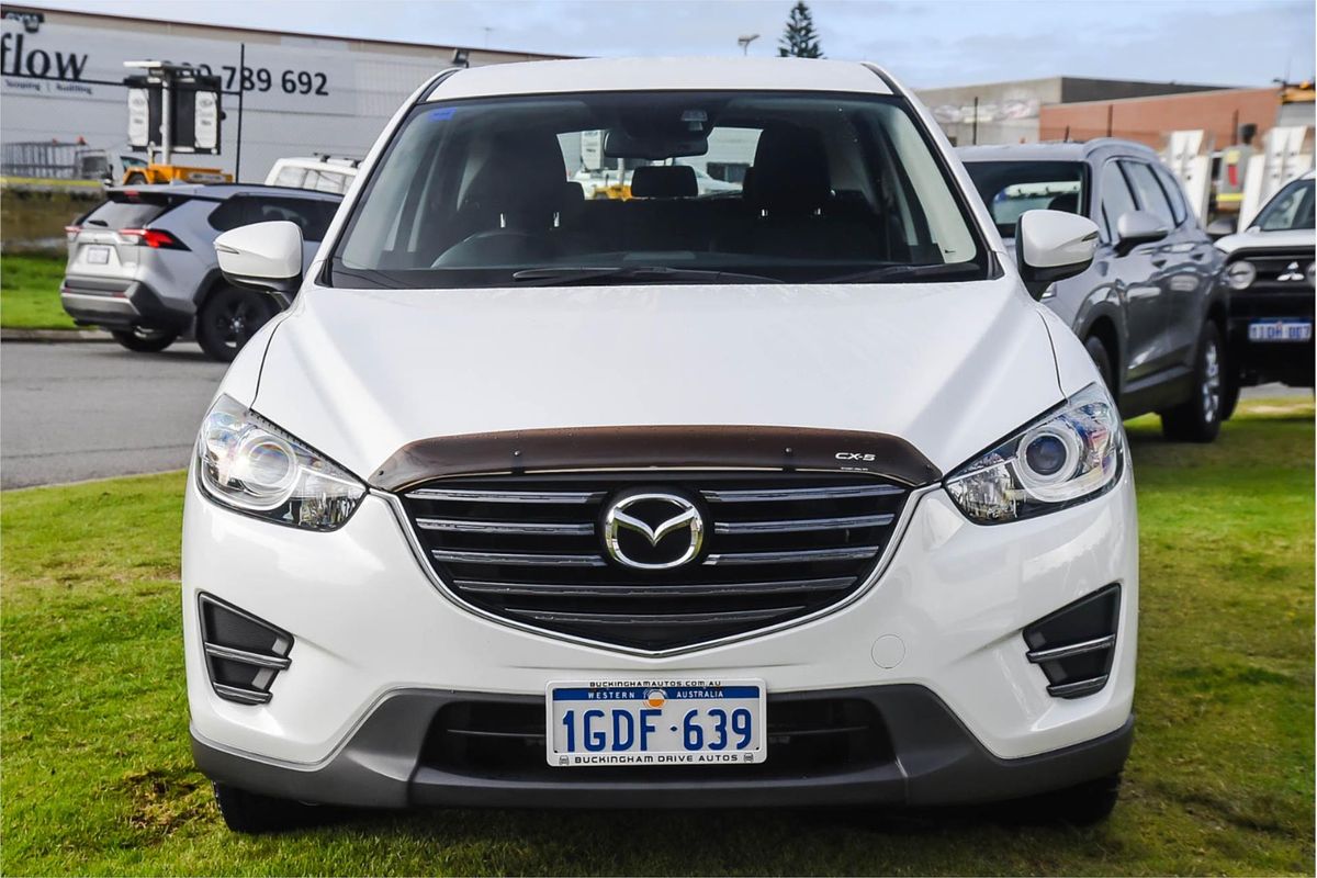 2016 Mazda CX-5 Maxx KE Series 2