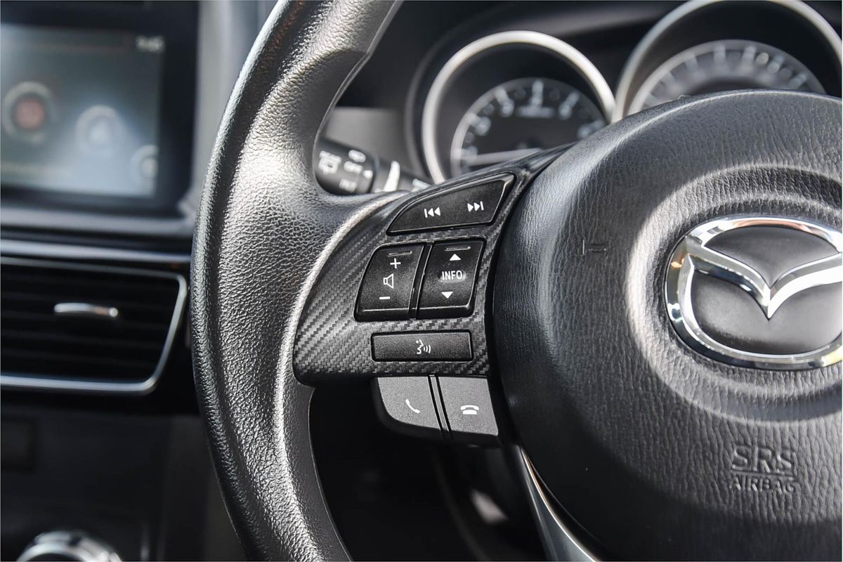 2016 Mazda CX-5 Maxx KE Series 2