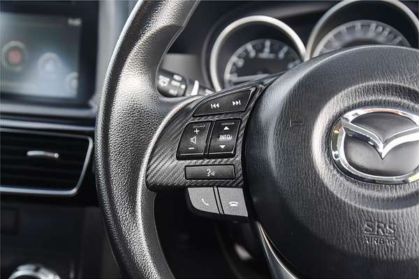 2016 Mazda CX-5 Maxx KE Series 2