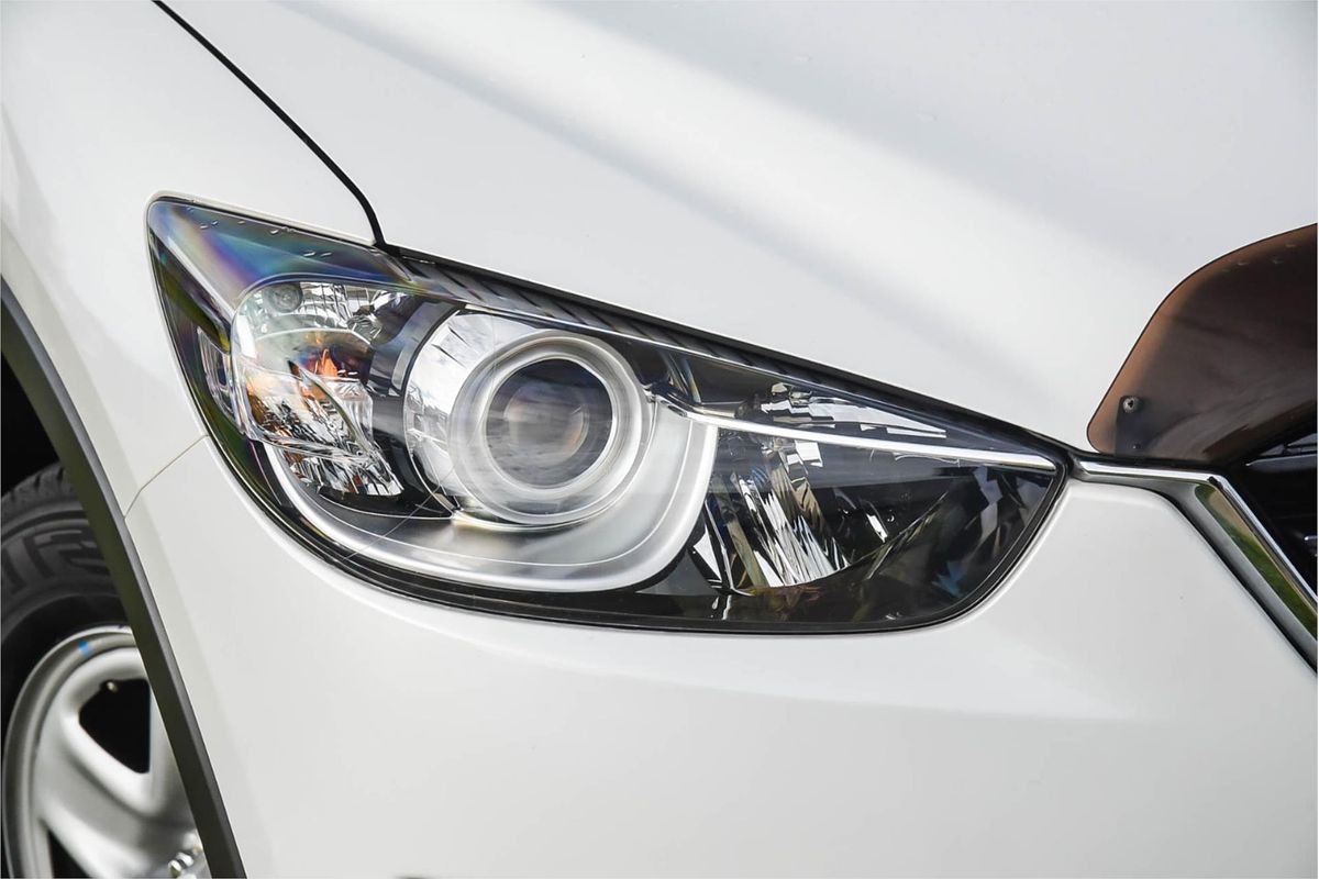 2016 Mazda CX-5 Maxx KE Series 2
