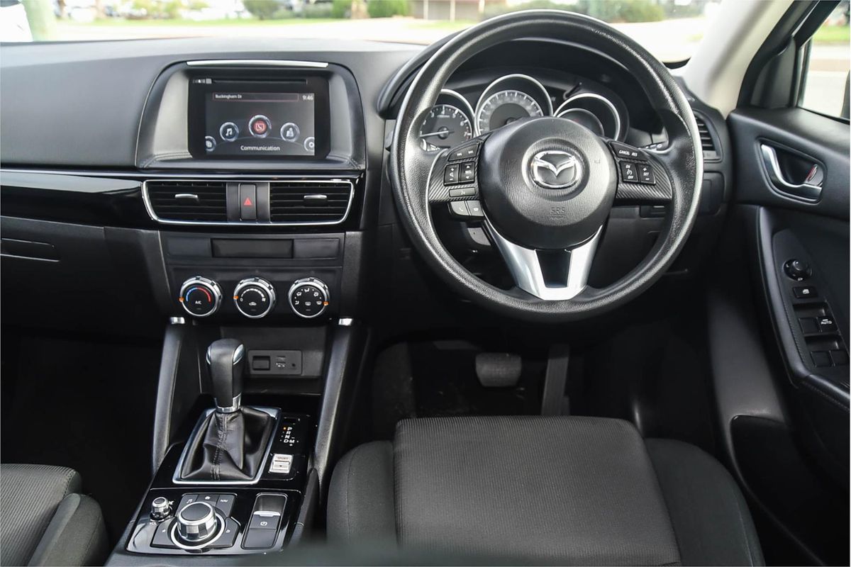 2016 Mazda CX-5 Maxx KE Series 2
