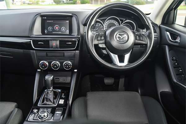 2016 Mazda CX-5 Maxx KE Series 2