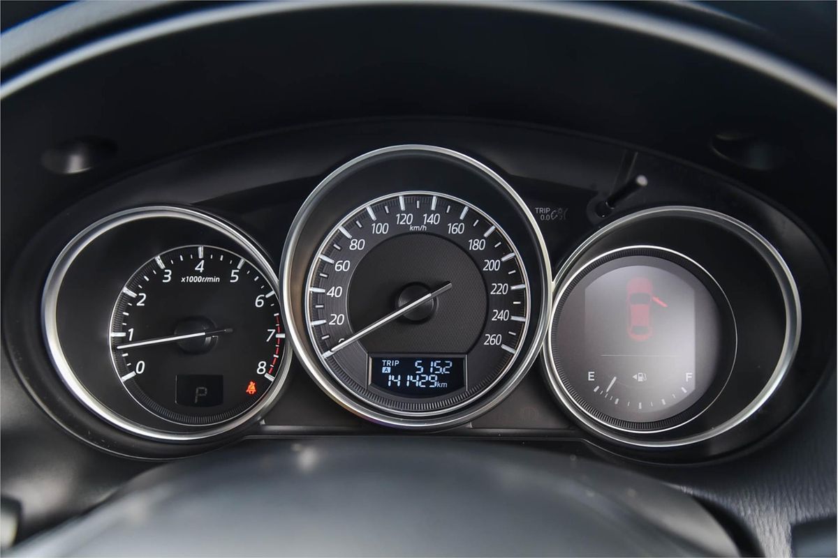 2016 Mazda CX-5 Maxx KE Series 2