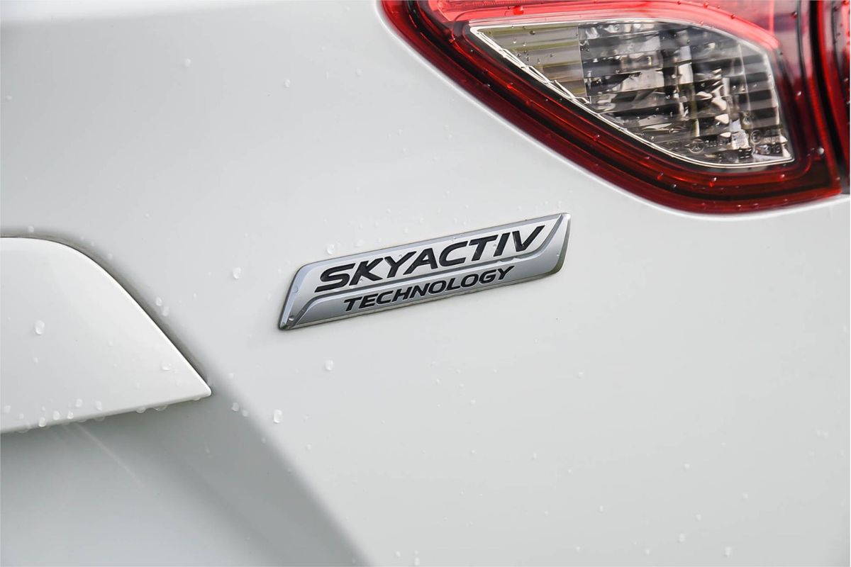 2016 Mazda CX-5 Maxx KE Series 2