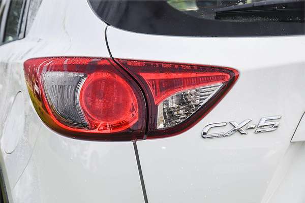 2016 Mazda CX-5 Maxx KE Series 2