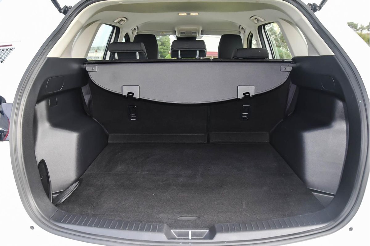 2016 Mazda CX-5 Maxx KE Series 2