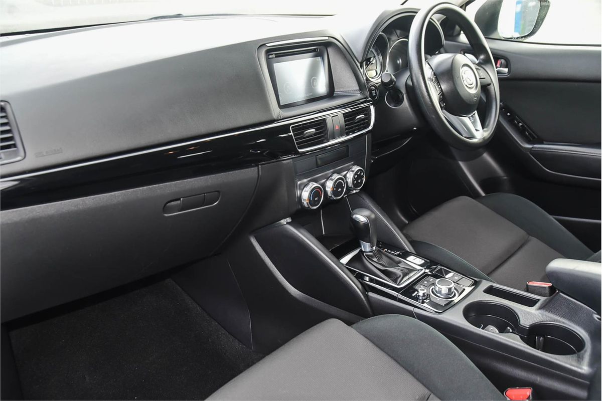 2016 Mazda CX-5 Maxx KE Series 2