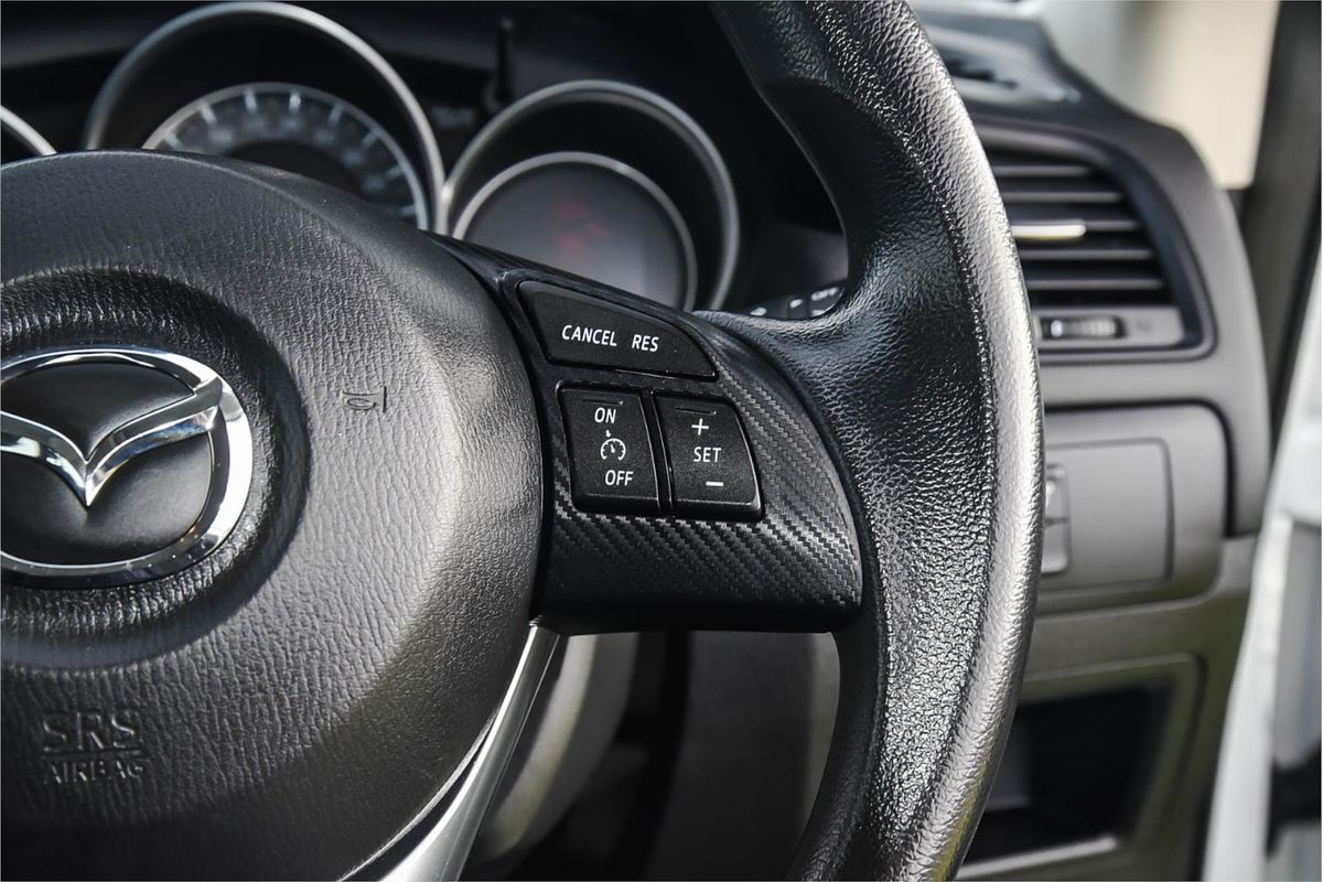 2016 Mazda CX-5 Maxx KE Series 2