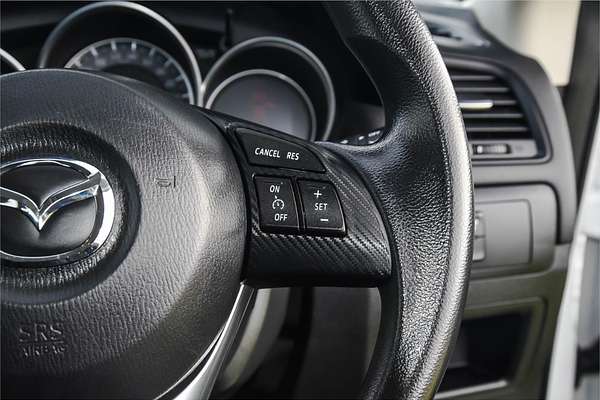 2016 Mazda CX-5 Maxx KE Series 2