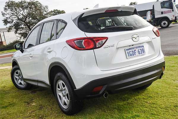 2016 Mazda CX-5 Maxx KE Series 2