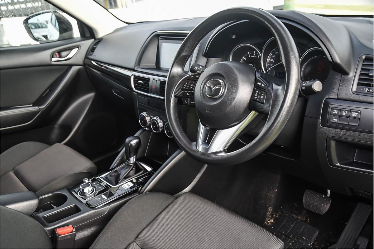 2016 Mazda CX-5 Maxx KE Series 2