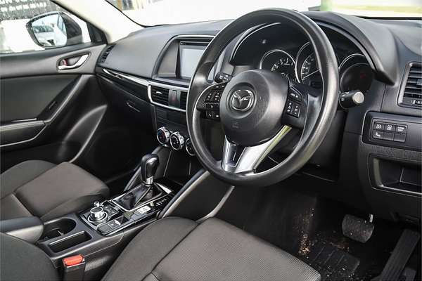 2016 Mazda CX-5 Maxx KE Series 2