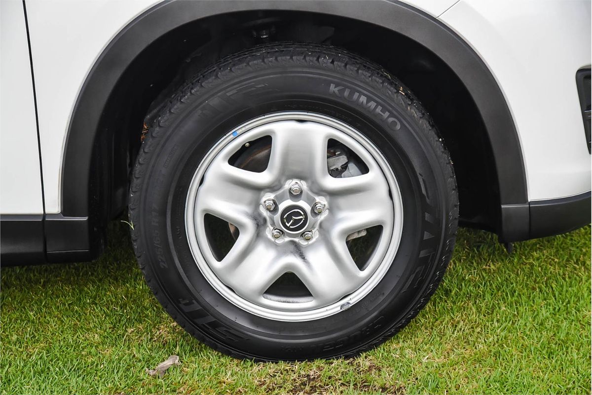 2016 Mazda CX-5 Maxx KE Series 2