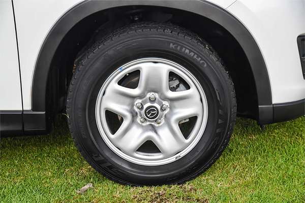 2016 Mazda CX-5 Maxx KE Series 2
