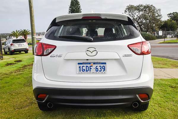 2016 Mazda CX-5 Maxx KE Series 2