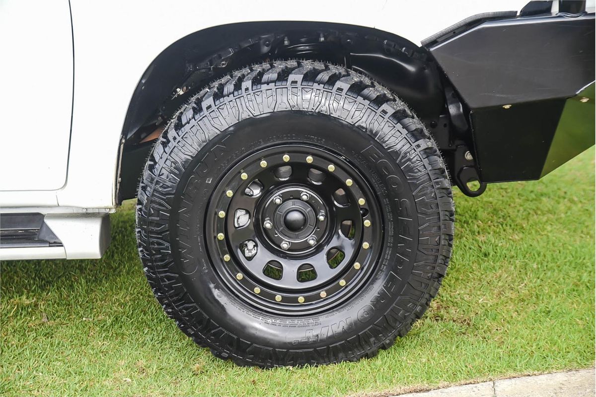 2018 Mitsubishi Triton GLX+ MR 4X4