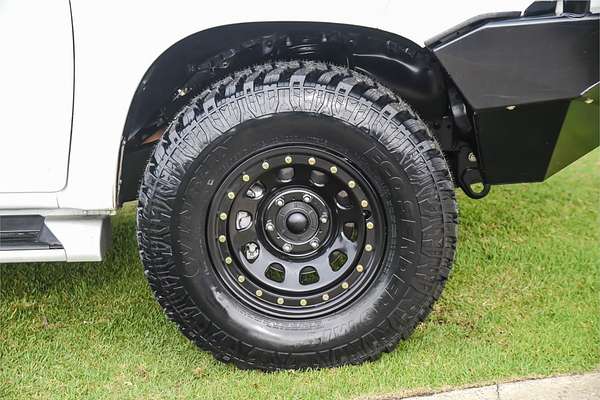 2018 Mitsubishi Triton GLX+ MR 4X4
