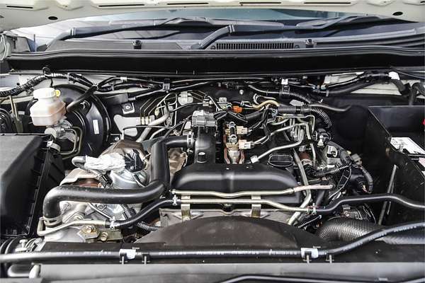 2018 Mitsubishi Triton GLX+ MR 4X4